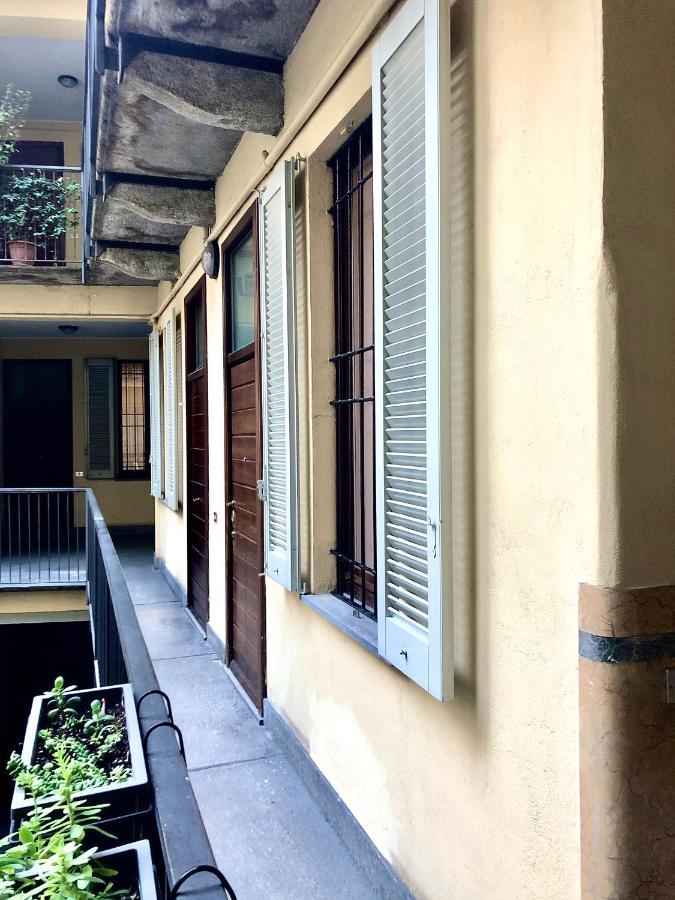 Fifty Eight Suite Milan Cerva Milão Exterior foto