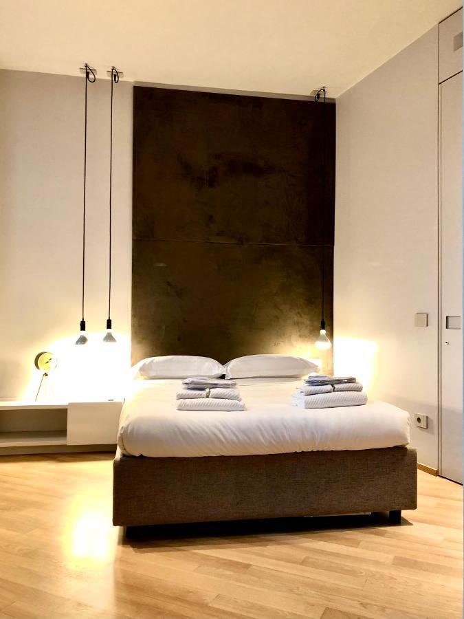 Fifty Eight Suite Milan Cerva Milão Exterior foto