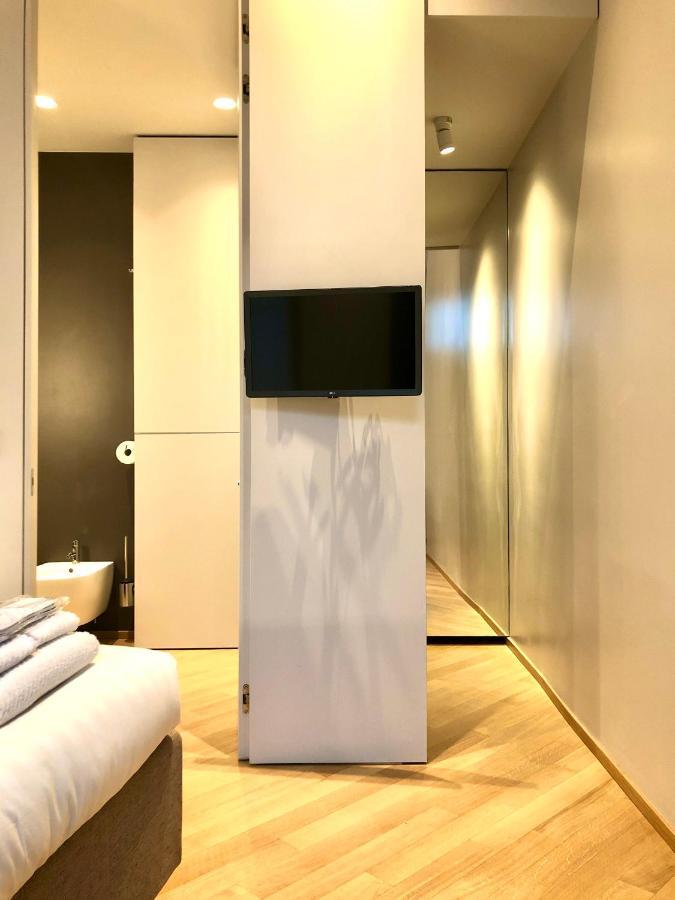 Fifty Eight Suite Milan Cerva Milão Exterior foto