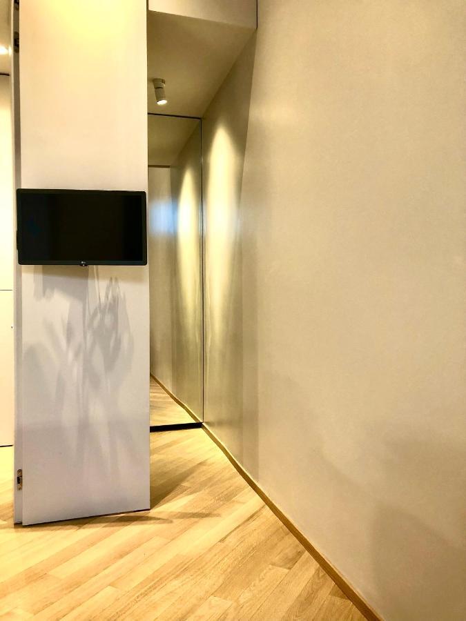 Fifty Eight Suite Milan Cerva Milão Exterior foto