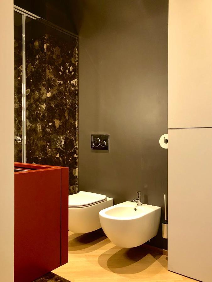 Fifty Eight Suite Milan Cerva Milão Exterior foto