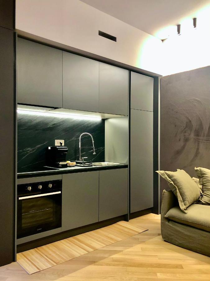 Fifty Eight Suite Milan Cerva Milão Exterior foto